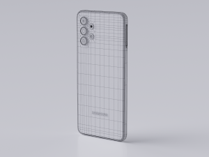 samsung galaxy a32 5g Model 3D