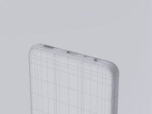 samsung galaxy a32 5g 3D Model