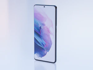 삼성 갤럭시 s21 울트라 5g 3D 모델
