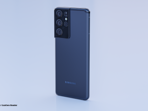 samsung galaxy s21 ultra 5g Modelo 3D