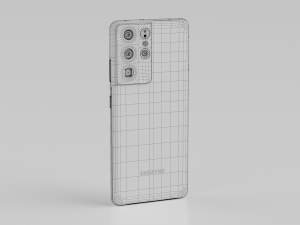 samsung galaxy s21 ultra 5g Modelo 3D