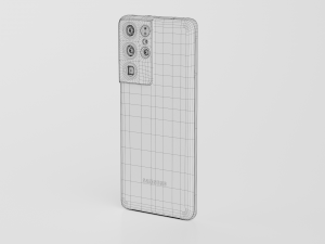 samsung galaxy s21 ultra 5g Modelo 3D