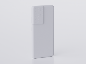samsung galaxy s21 ultra 5g Modelo 3D