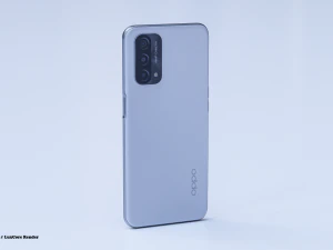 oppo a93 5g 3D Model