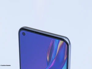 oppo a93 5g 3D Model