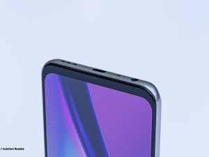 oppo a93 5g 3D 모델