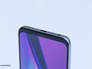 oppo a93 5g 3D Model