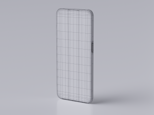oppo a93 5g 3D 모델
