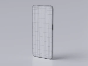 oppo a93 5g 3D Model