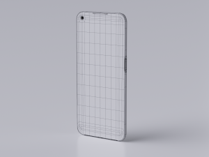 oppo a93 5g 3D 모델