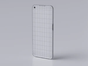 oppo a93 5g 3D Model