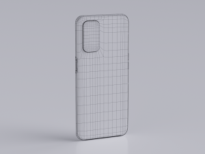 oppo a93 5g 3D 모델