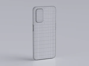 oppo a93 5g 3D Model