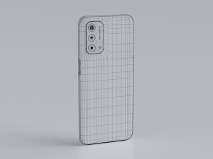oppo a93 5g 3D 모델