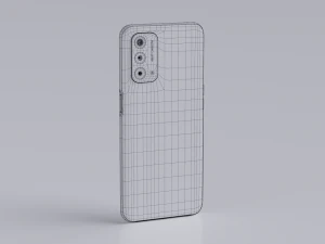 oppo a93 5g 3D Model