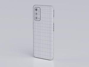 oppo a93 5g 3D 모델