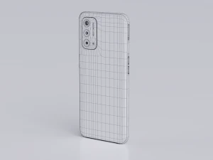 oppo a93 5g 3D Model