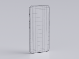 oppo a93 5g 3D 모델