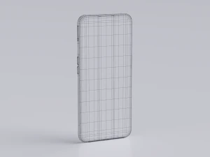 oppo a93 5g 3D Model