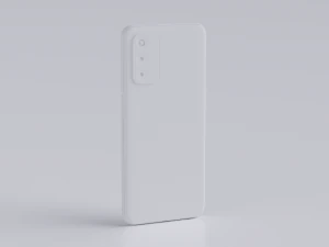 oppo a93 5g 3D Model