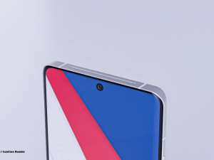 vivo iqoo 7 5g Modelo 3D