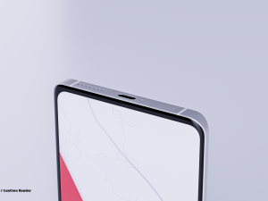 vivo iqoo 7 5g Modelo 3D