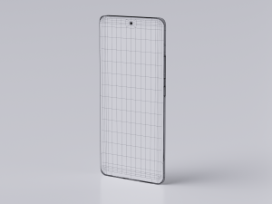 vivo iqoo 7 5g Modelo 3D