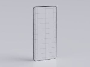 vivo iqoo 7 5g Modelo 3D