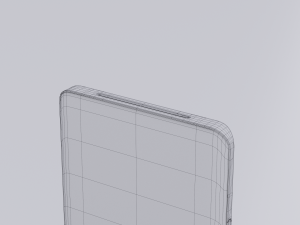vivo iqoo 7 5g Modelo 3D