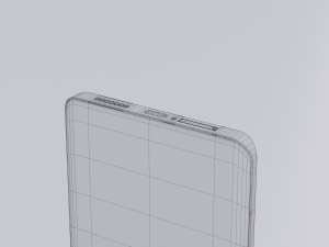 vivo iqoo 7 5g Modelo 3D