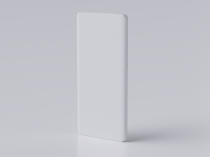 vivo iqoo 7 5g Modelo 3D