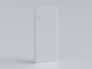 vivo iqoo 7 5g Modelo 3D