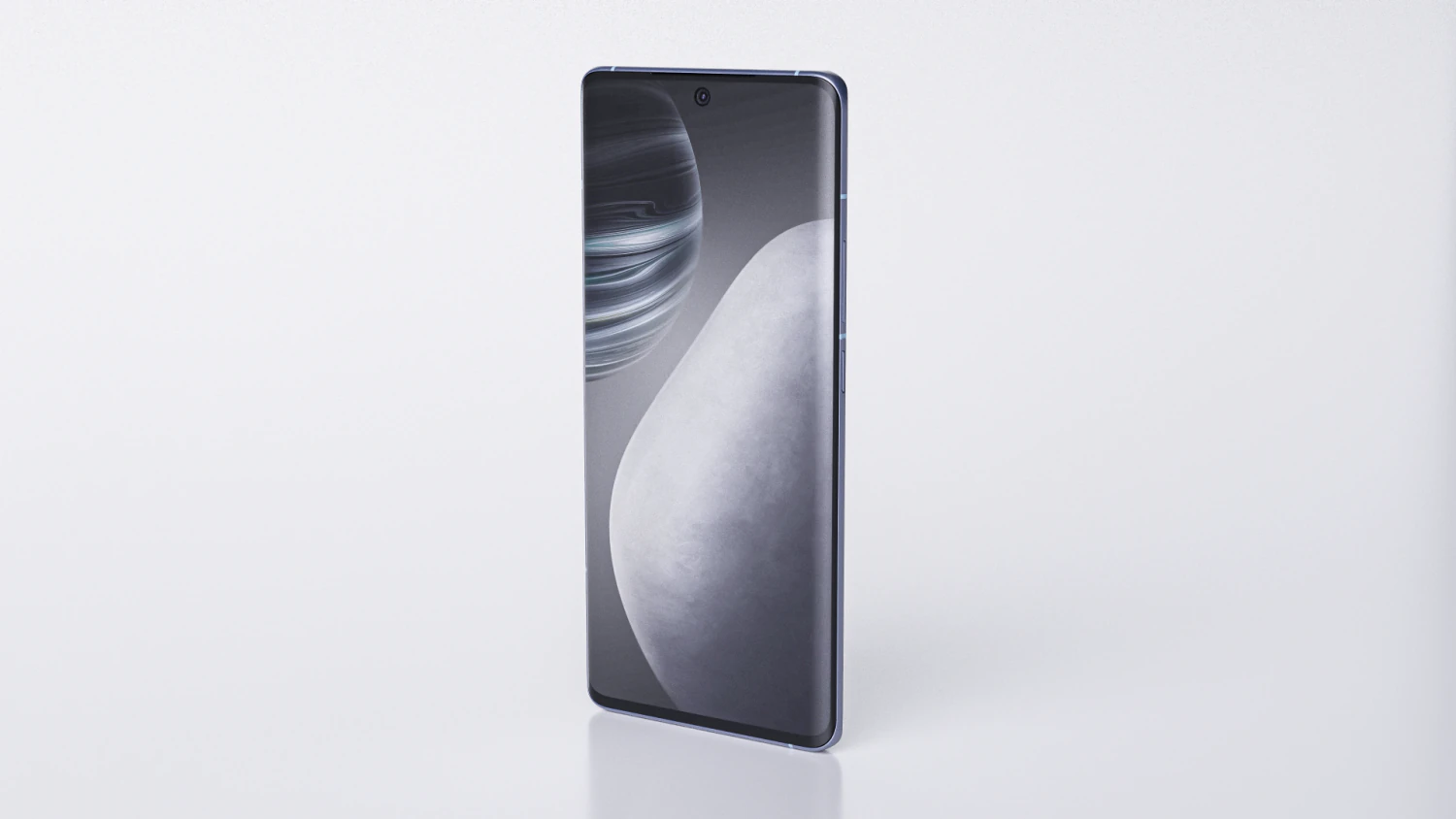 vivo x60 pro plus 5g 3D Model .c4d .max .obj .3ds .fbx .stl .blend