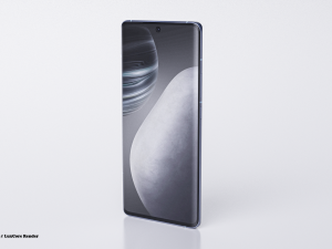 vivo x60 pro plus 5g Modelo 3D