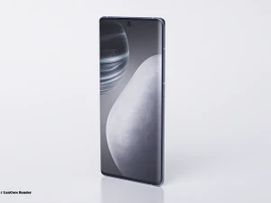 vivo x60 pro plus 5g 3D Model