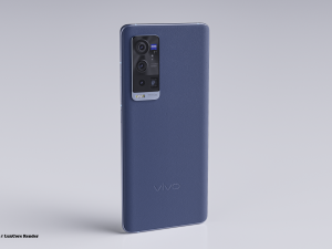 vivo x60 pro plus 5g Modelo 3D