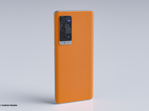vivo x60 pro plus 5g Modelo 3D
