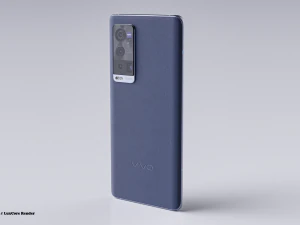 vivo x60 pro plus 5g 3D Model