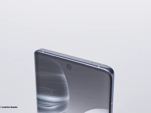 vivo x60 pro plus 5g 3D Model