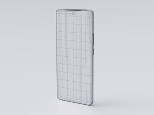 vivo x60 pro plus 5g Modelo 3D