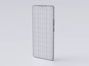 vivo x60 pro plus 5g 3D Model