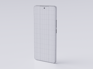 vivo x60 pro plus 5g Modelo 3D