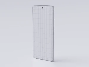vivo x60 pro plus 5g 3D Model