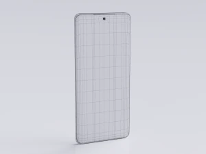 vivo x60 pro plus 5g 3D Model