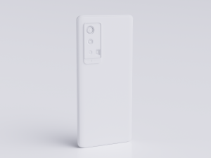 vivo x60 pro plus 5g Modelo 3D
