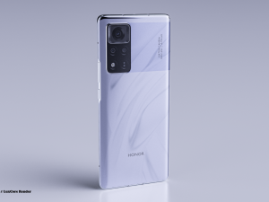 honor v40 5g 2021 Modello 3D