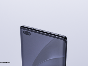 honor v40 5g 2021 Modello 3D