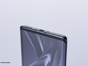 honor v40 5g 2021 Modello 3D