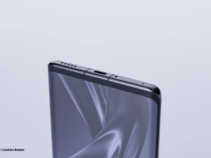 honor v40 5g 2021 3D Model