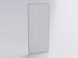 honor v40 5g 2021 Modello 3D
